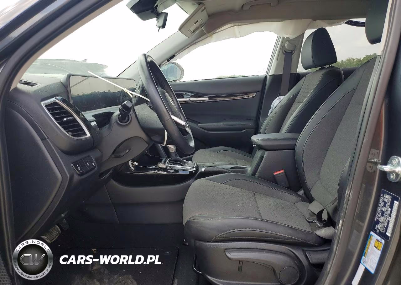 2025 Kia Seltos S VIN:KNDEU2AA4S7772203 - 7