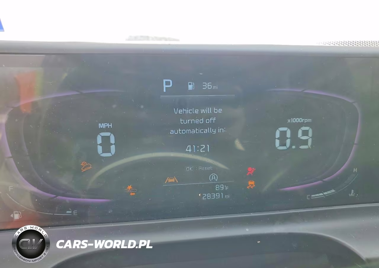 2025 Kia Seltos S VIN:KNDEU2AA4S7772203 - 9