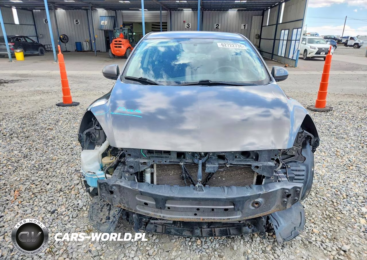 2013 Mazda 3 I VIN:JM1BL1V71D1745268 - 5