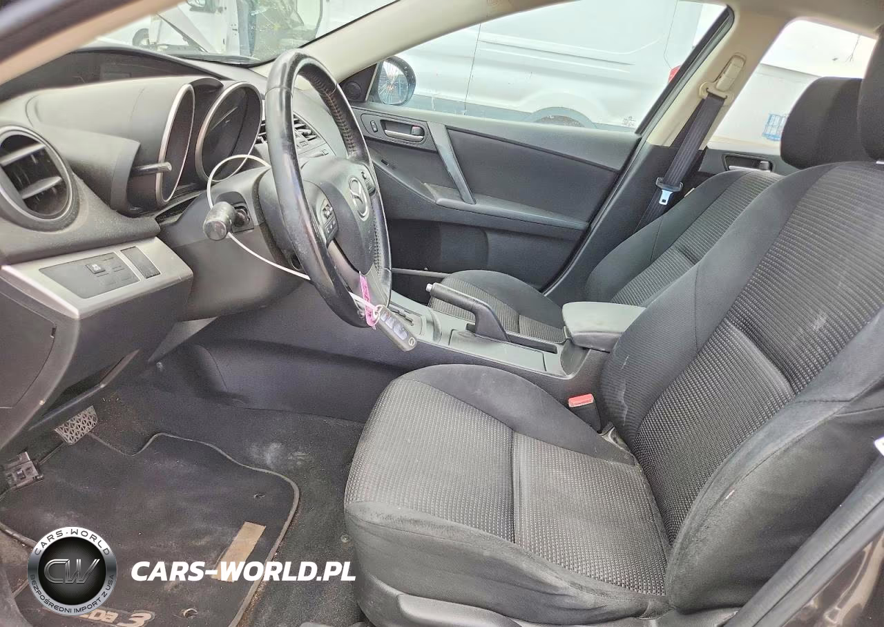 2013 Mazda 3 I VIN:JM1BL1V71D1745268 - 7
