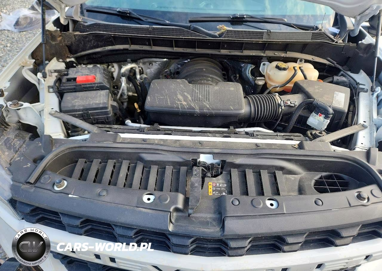 2020 Chevrolet Silverado K1500 Custom VIN:3GCUYBEF7LG356934 - 11