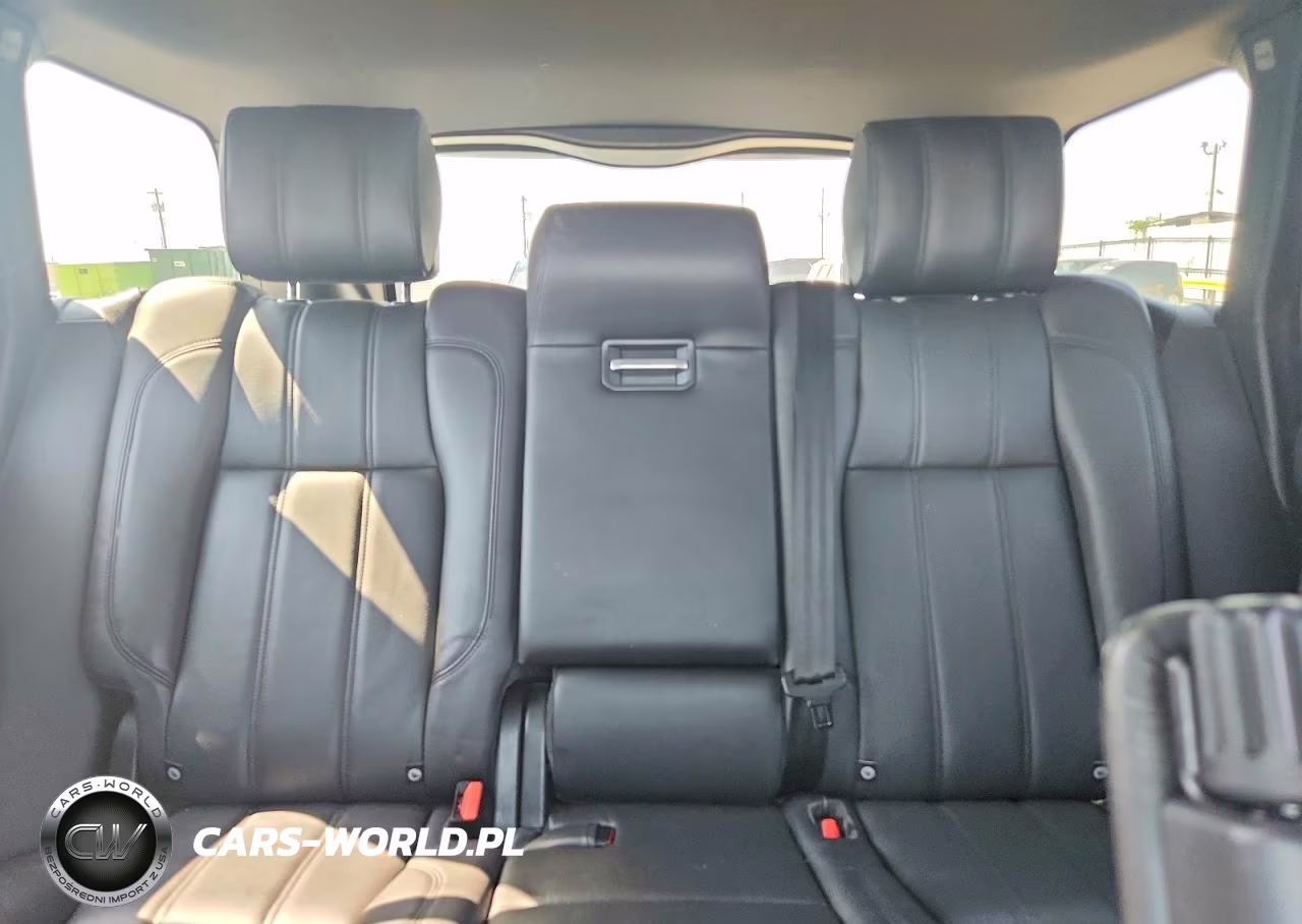 2015 Land Rover Range Rover Hse VIN:SALGS2VF7FA222211 - 10