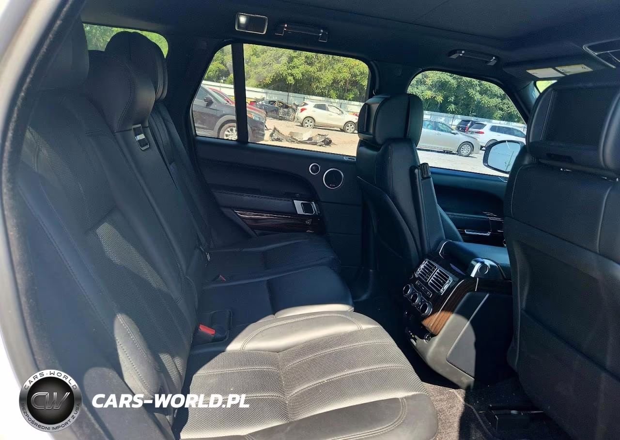 2015 Land Rover Range Rover Hse VIN:SALGS2VF7FA222211 - 11