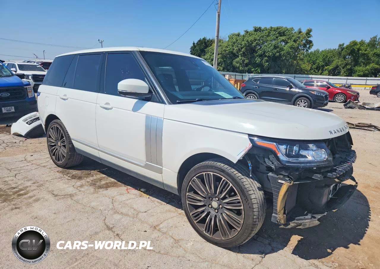 2015 Land Rover Range Rover Hse VIN:SALGS2VF7FA222211 - 4