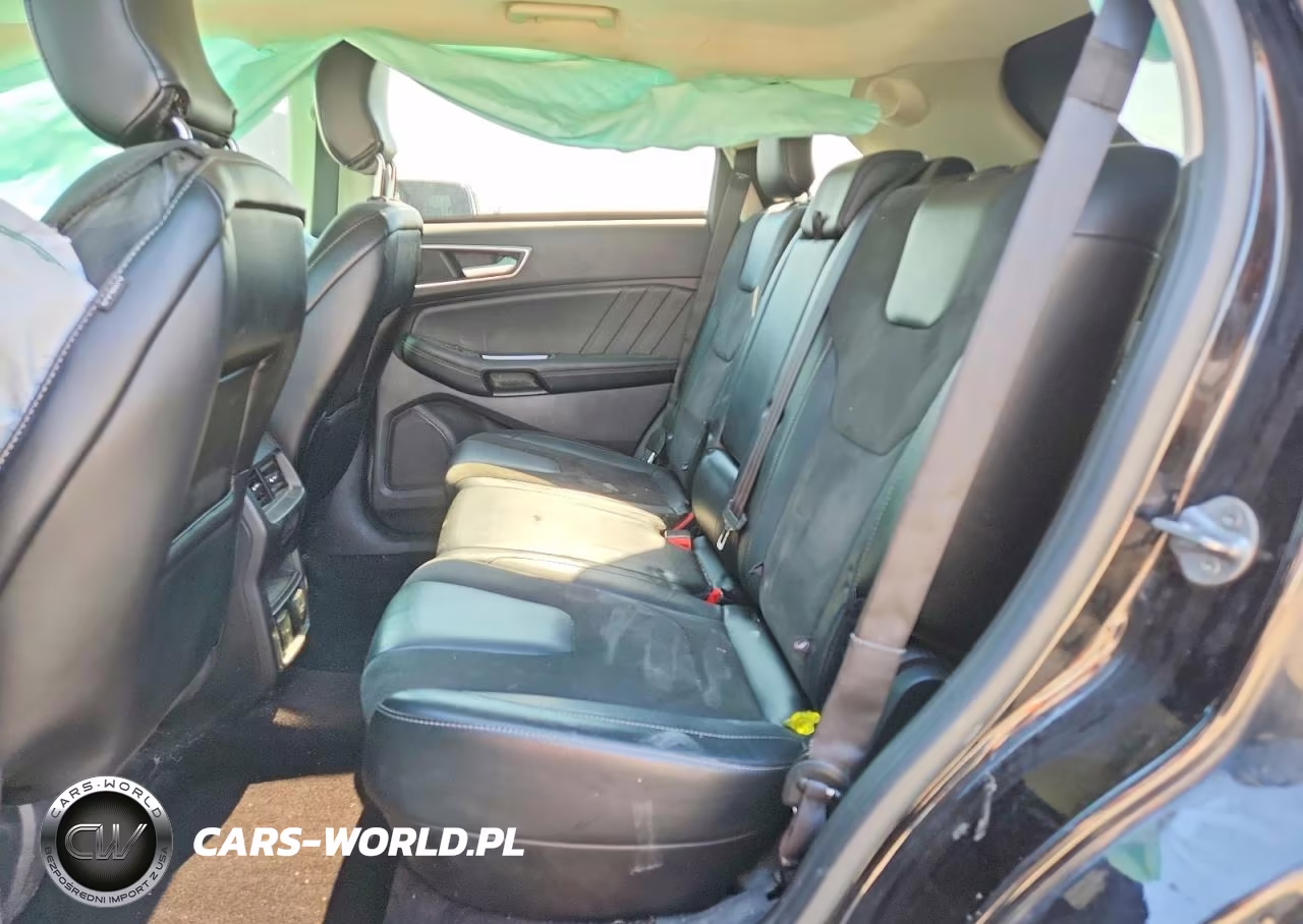 2016 Ford Edge Sport VIN:2FMPK4AP0GBC62648 - 10