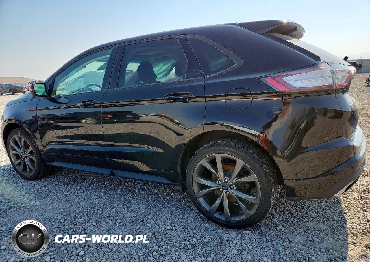 2016 Ford Edge Sport VIN:2FMPK4AP0GBC62648 - 2