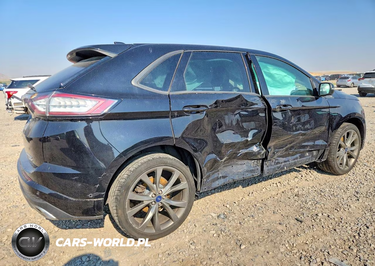 2016 Ford Edge Sport VIN:2FMPK4AP0GBC62648 - 3