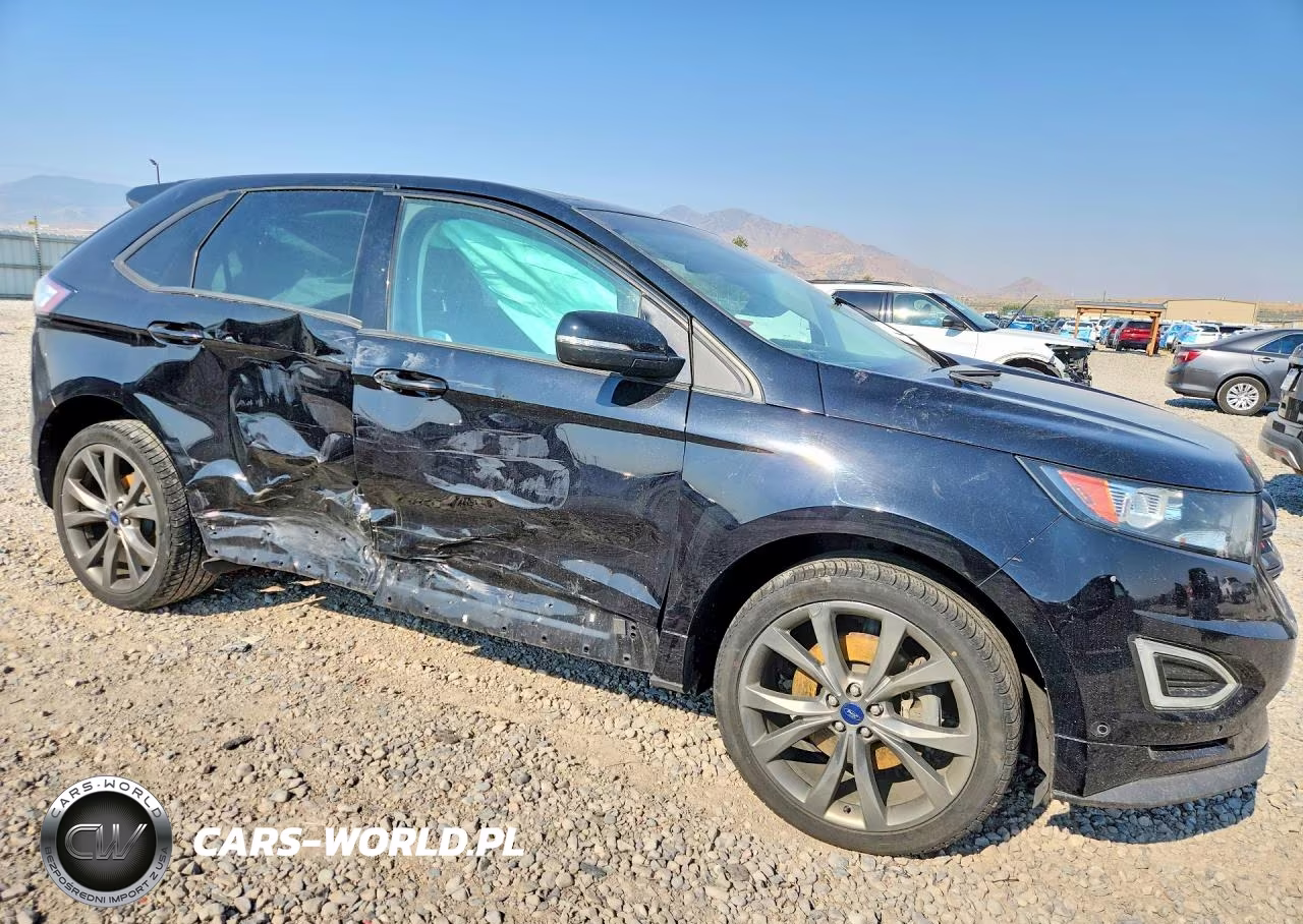 2016 Ford Edge Sport VIN:2FMPK4AP0GBC62648 - 4