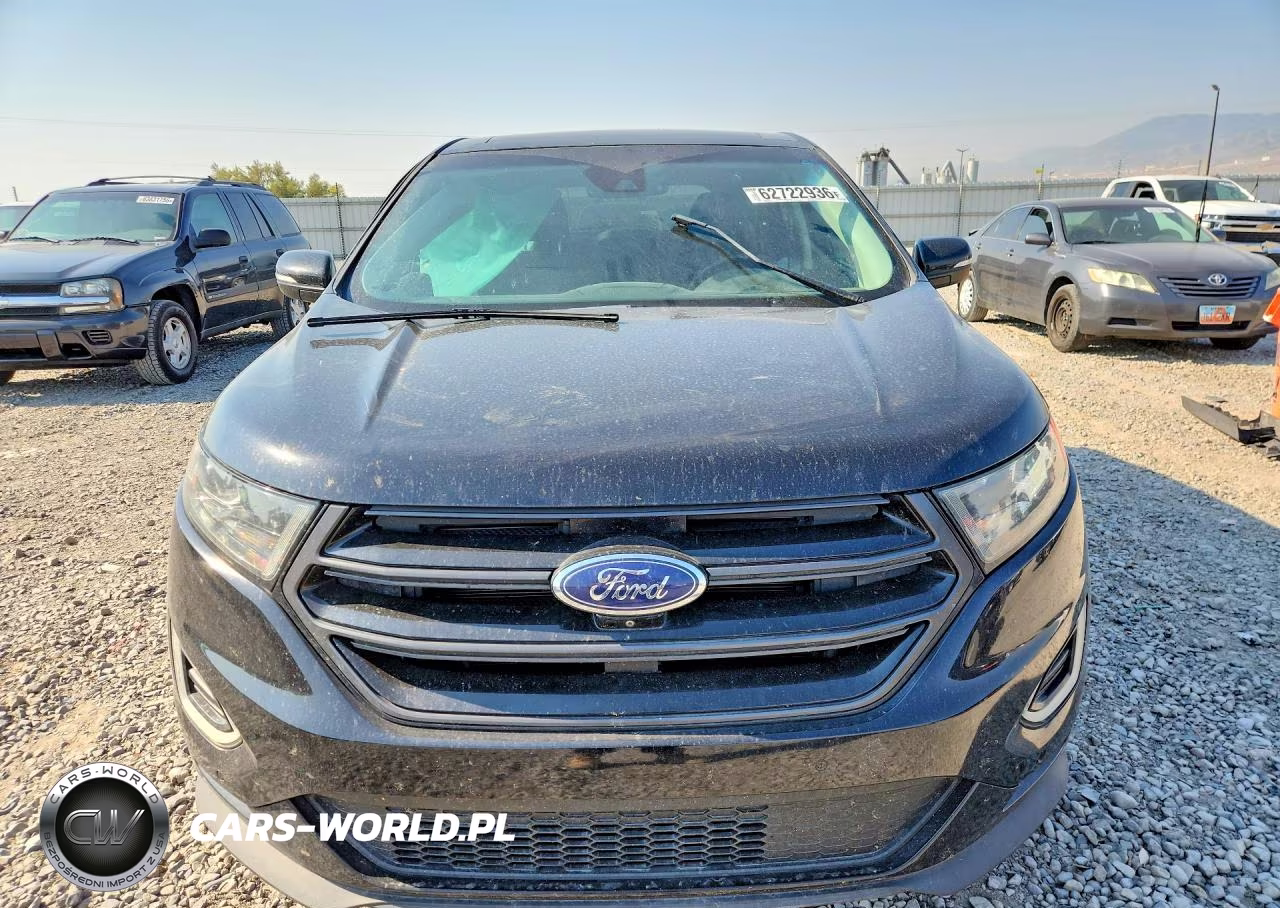 2016 Ford Edge Sport VIN:2FMPK4AP0GBC62648 - 5