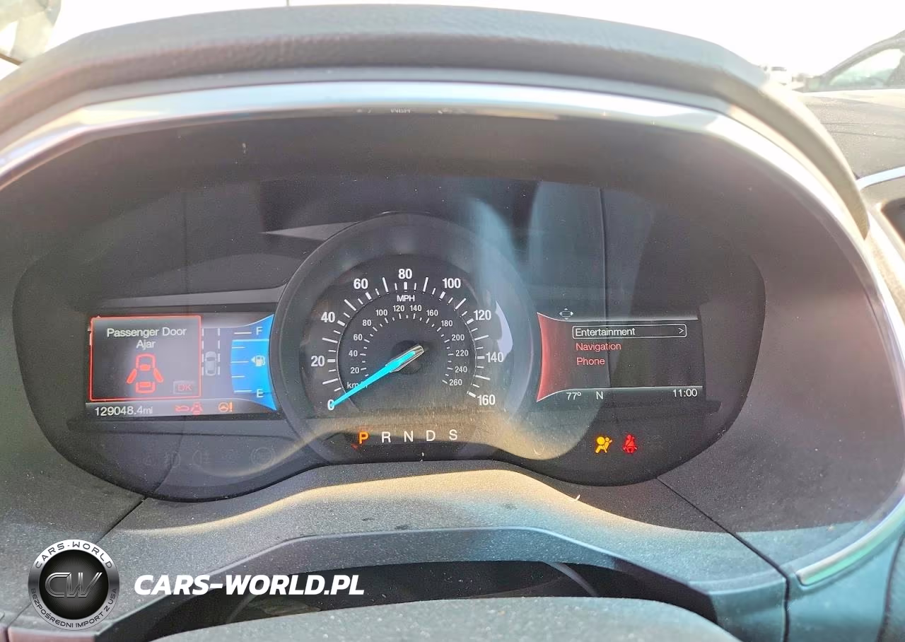 2016 Ford Edge Sport VIN:2FMPK4AP0GBC62648 - 9