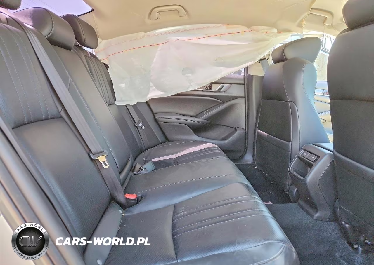 2022 Honda Accord Sport Se VIN:1HGCV1F45NA010637 - 10