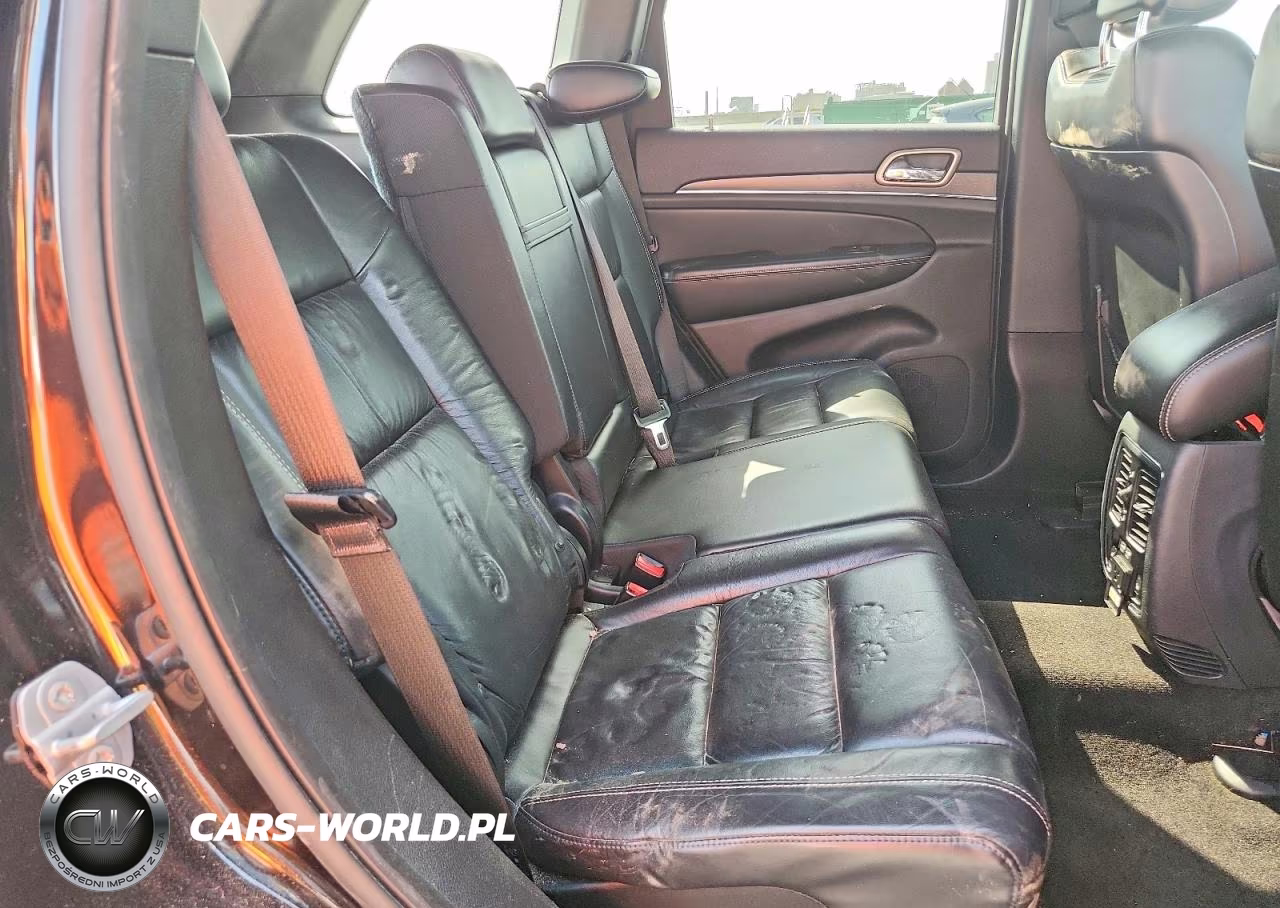 2015 Jeep Grand Cherokee Limited VIN:1C4RJEBG9FC162194 - 10