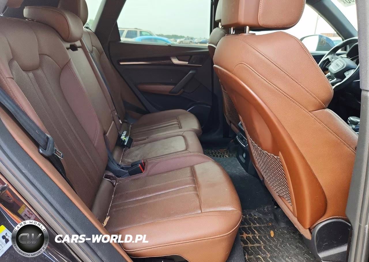 2018 Audi Q5 Premium Plus VIN:WA1BNAFYXJ2039191 - 11