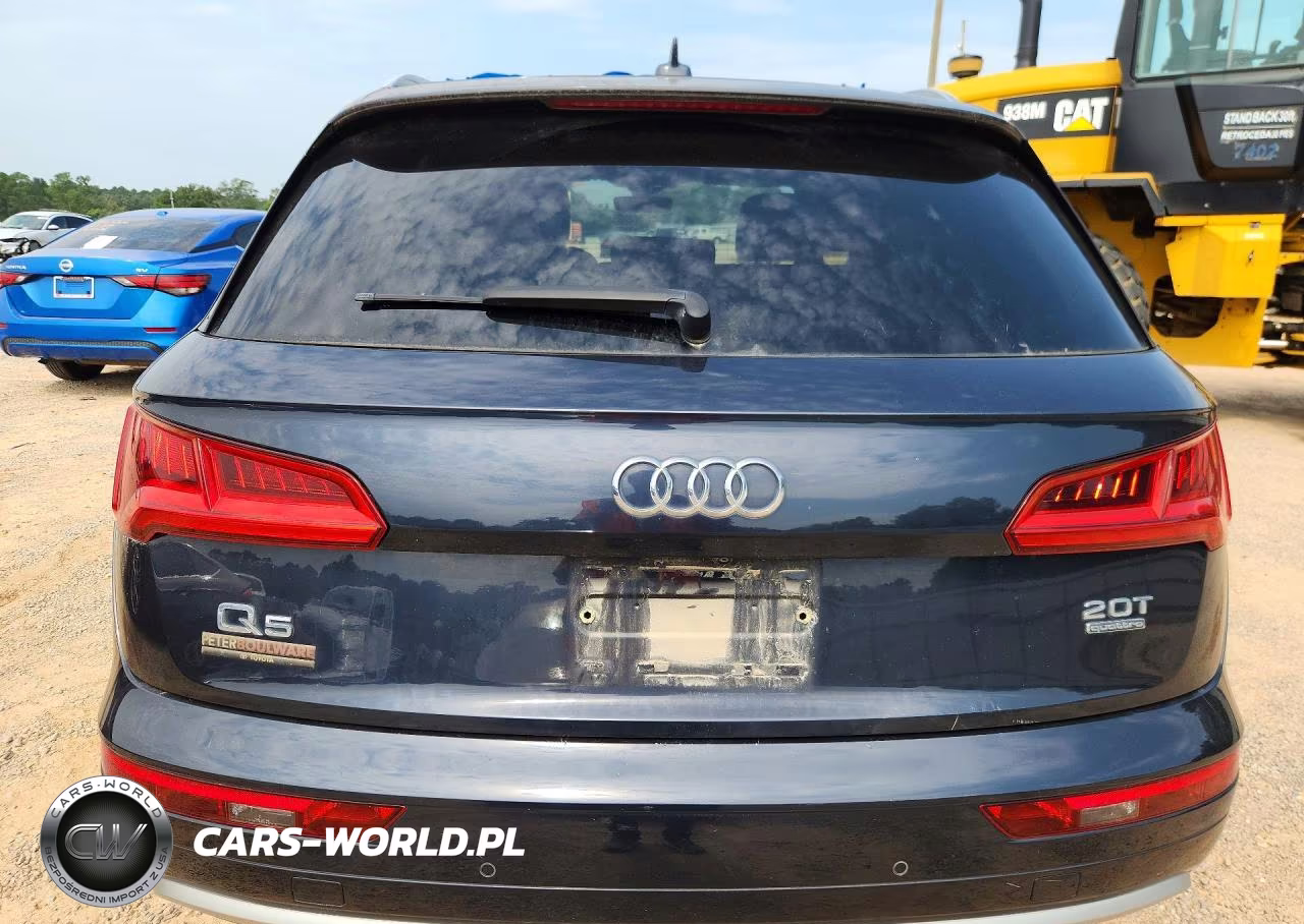 2018 Audi Q5 Premium Plus VIN:WA1BNAFYXJ2039191 - 6