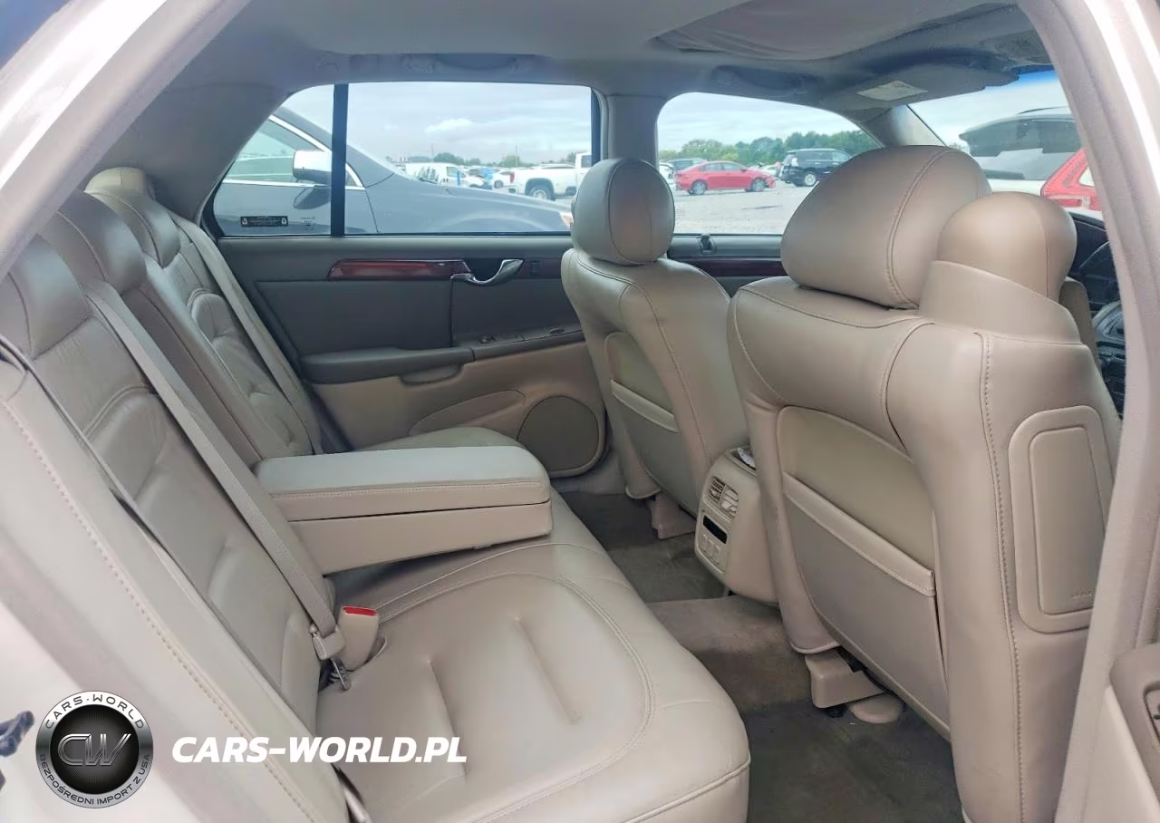 2003 Cadillac Deville VIN:1G6KD54Y13U123137 - 10