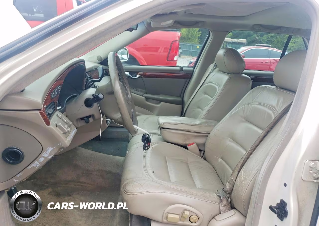 2003 Cadillac Deville VIN:1G6KD54Y13U123137 - 7