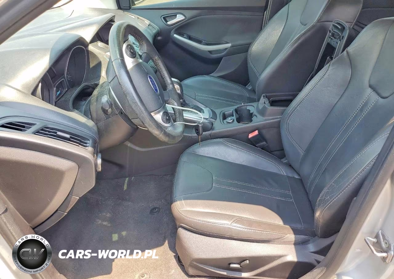 2013 Ford Focus Se VIN:1FADP3K20DL247543 - 7