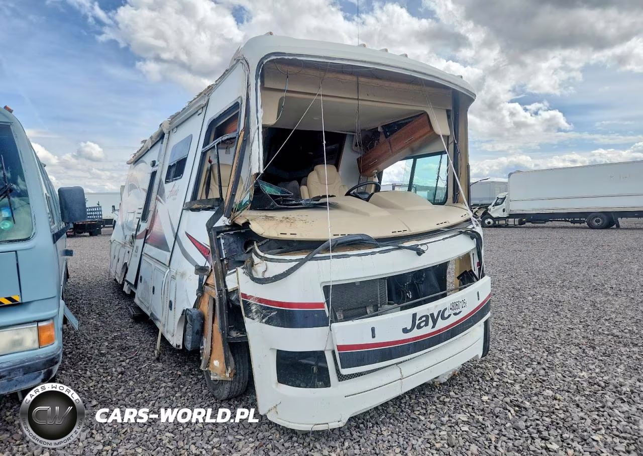 2017 Jayco Alante Rv – zdjęcie 1 z 10
