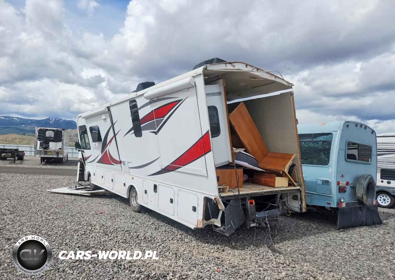 2017 Jayco Alante Rv VIN:1F65F5DY7H0A09438 - 10