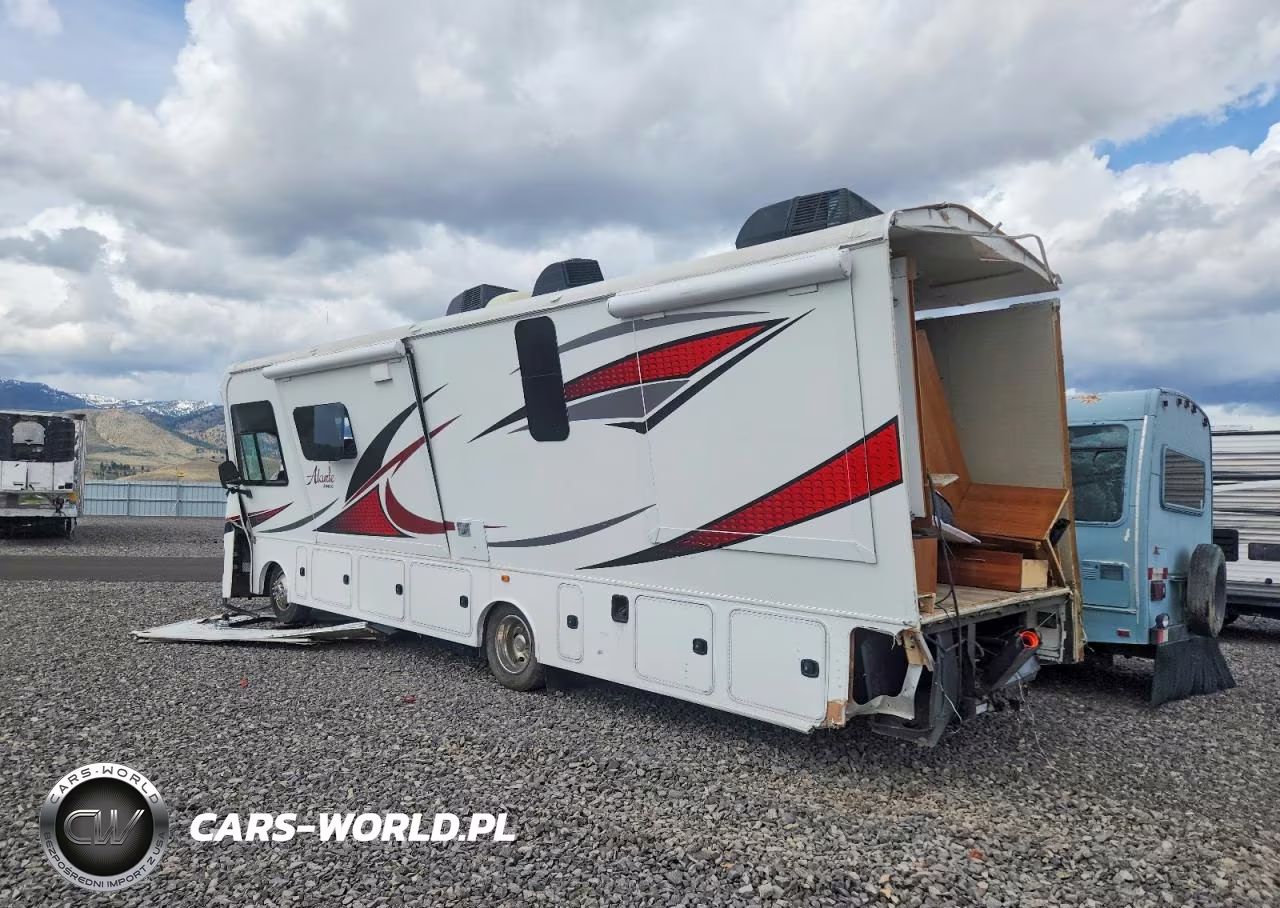 2017 Jayco Alante Rv VIN:1F65F5DY7H0A09438 - 3