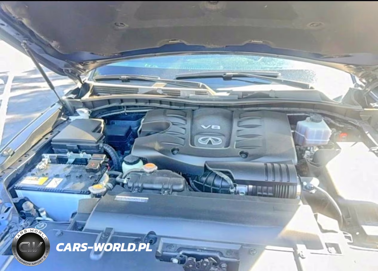 2019 Infiniti Qx80 Luxe VIN:JN8AZ2NF8K9685855 - 7