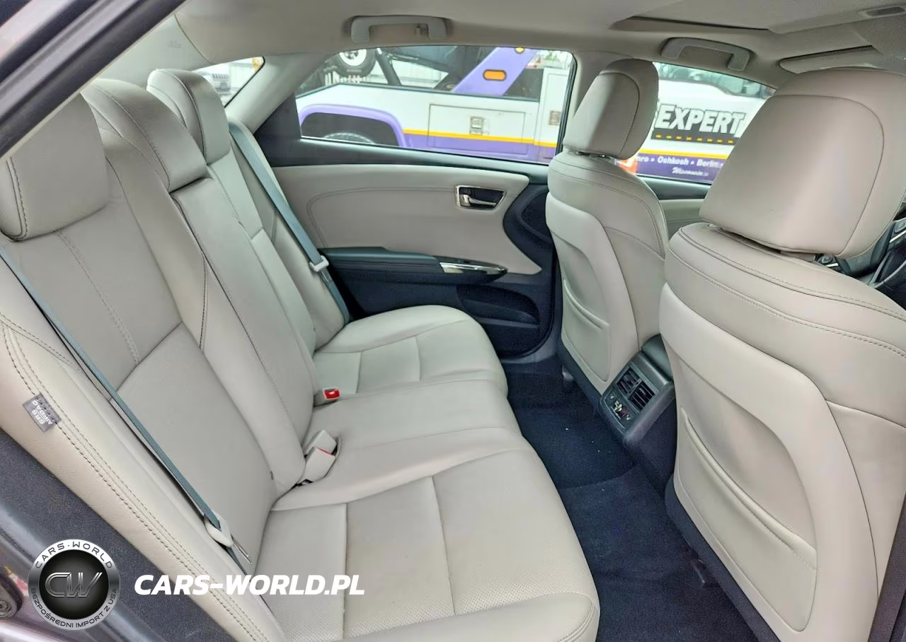 2016 Toyota Avalon Hybrid Limited VIN:4T1BD1EB3GU053867 - 10