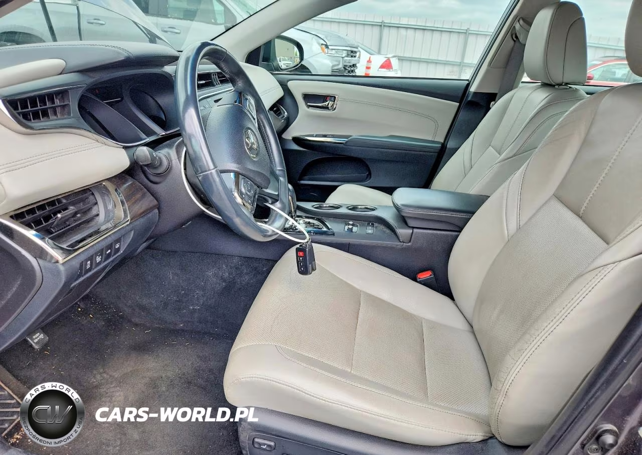 2016 Toyota Avalon Hybrid Limited VIN:4T1BD1EB3GU053867 - 7