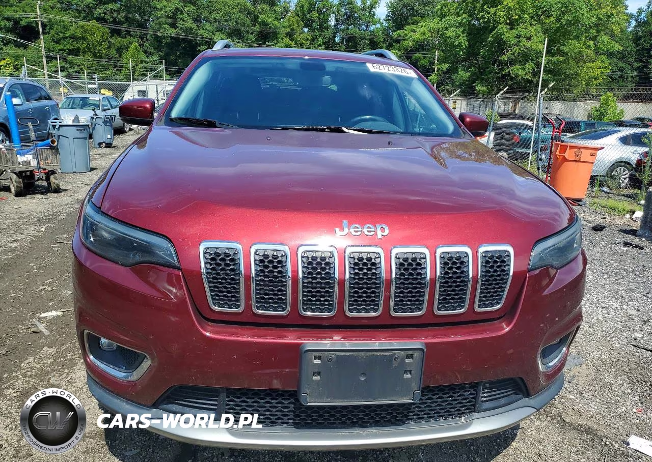 2020 Jeep Cherokee Limited VIN:1C4PJMDX9LD563894 - 5