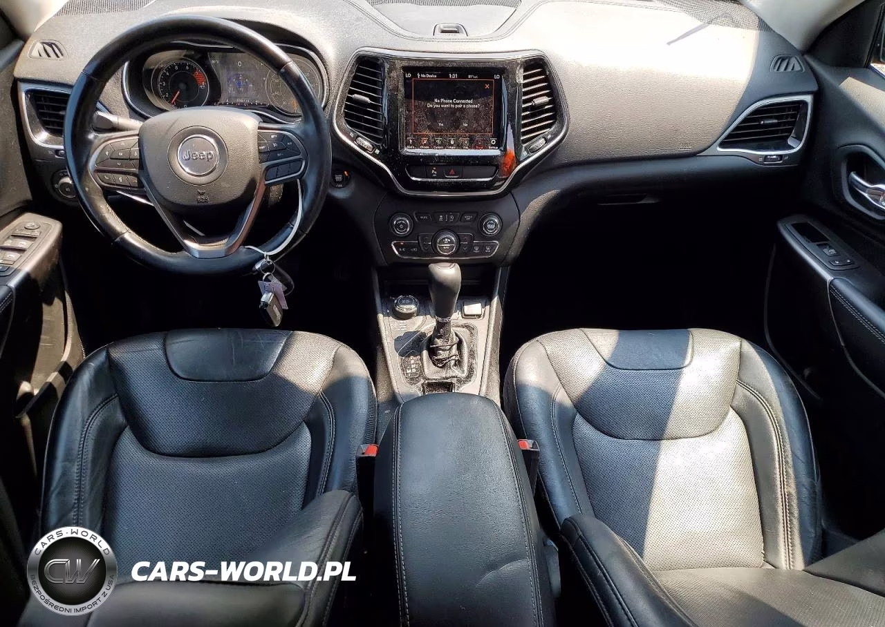2020 Jeep Cherokee Limited VIN:1C4PJMDX9LD563894 - 8