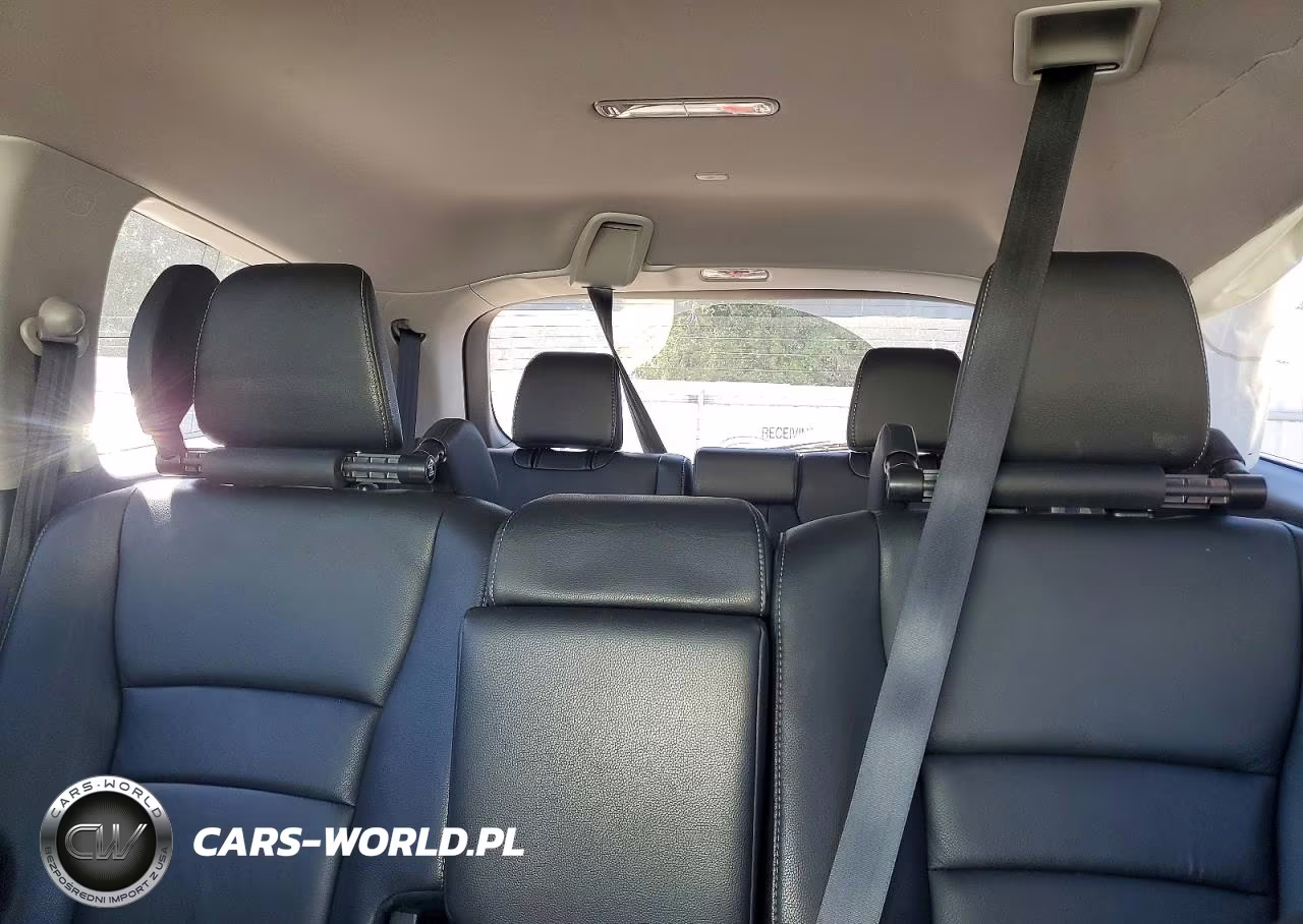 2017 Honda Pilot Touring VIN:5FNYF6H94HB003049 - 10
