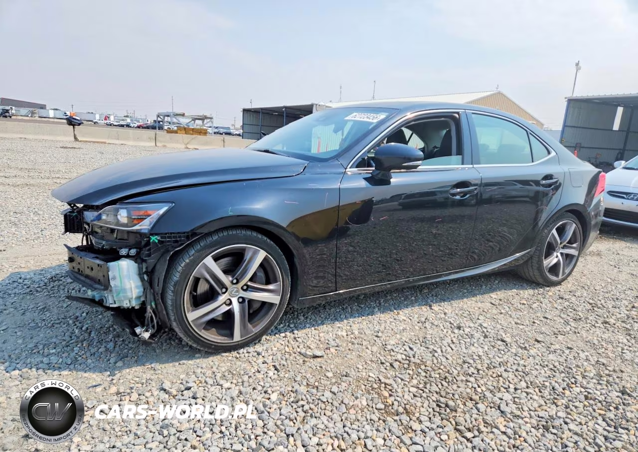 2018 Lexus Is 300