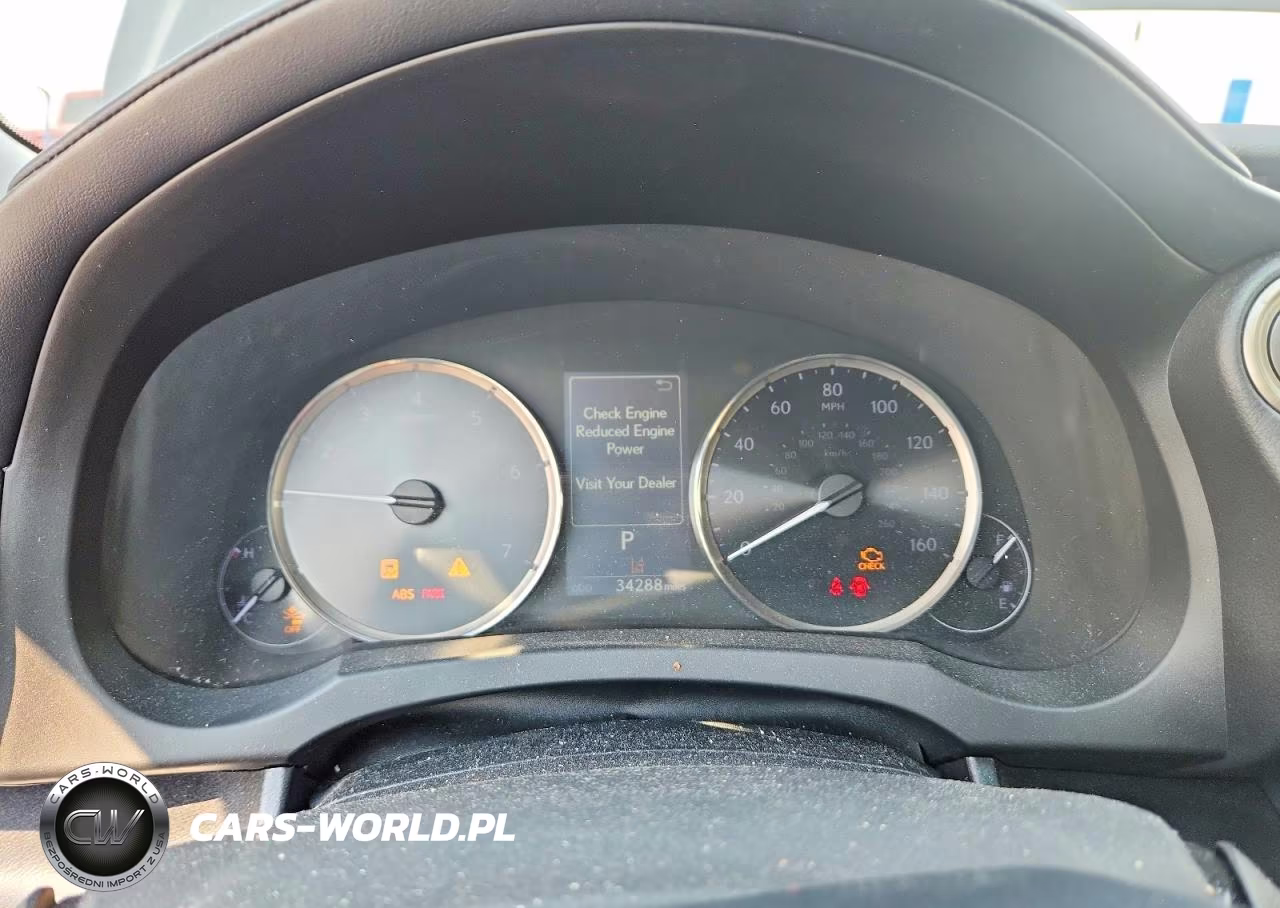 2018 Lexus Is 300 VIN:JTHC81D27J5033121 - 9