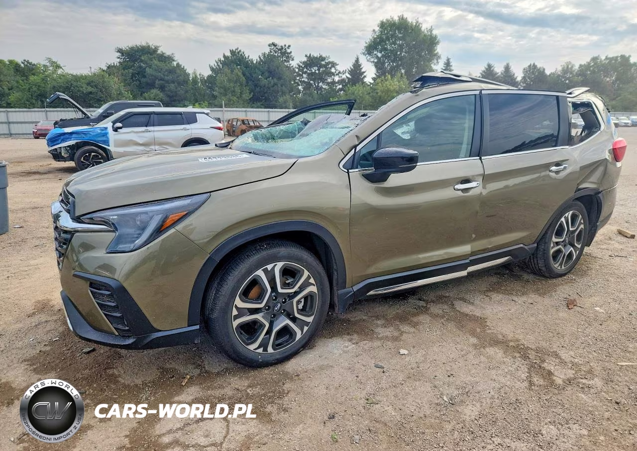 2026 Subaru Ascent Touring VIN:4S4WMAKD0T3414298 - 1