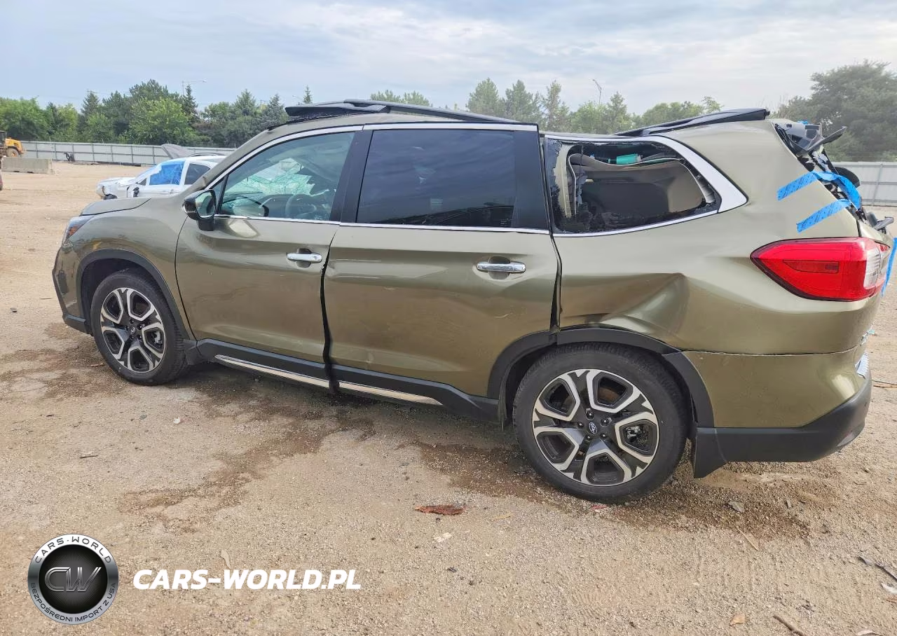 2026 Subaru Ascent Touring VIN:4S4WMAKD0T3414298 - 2