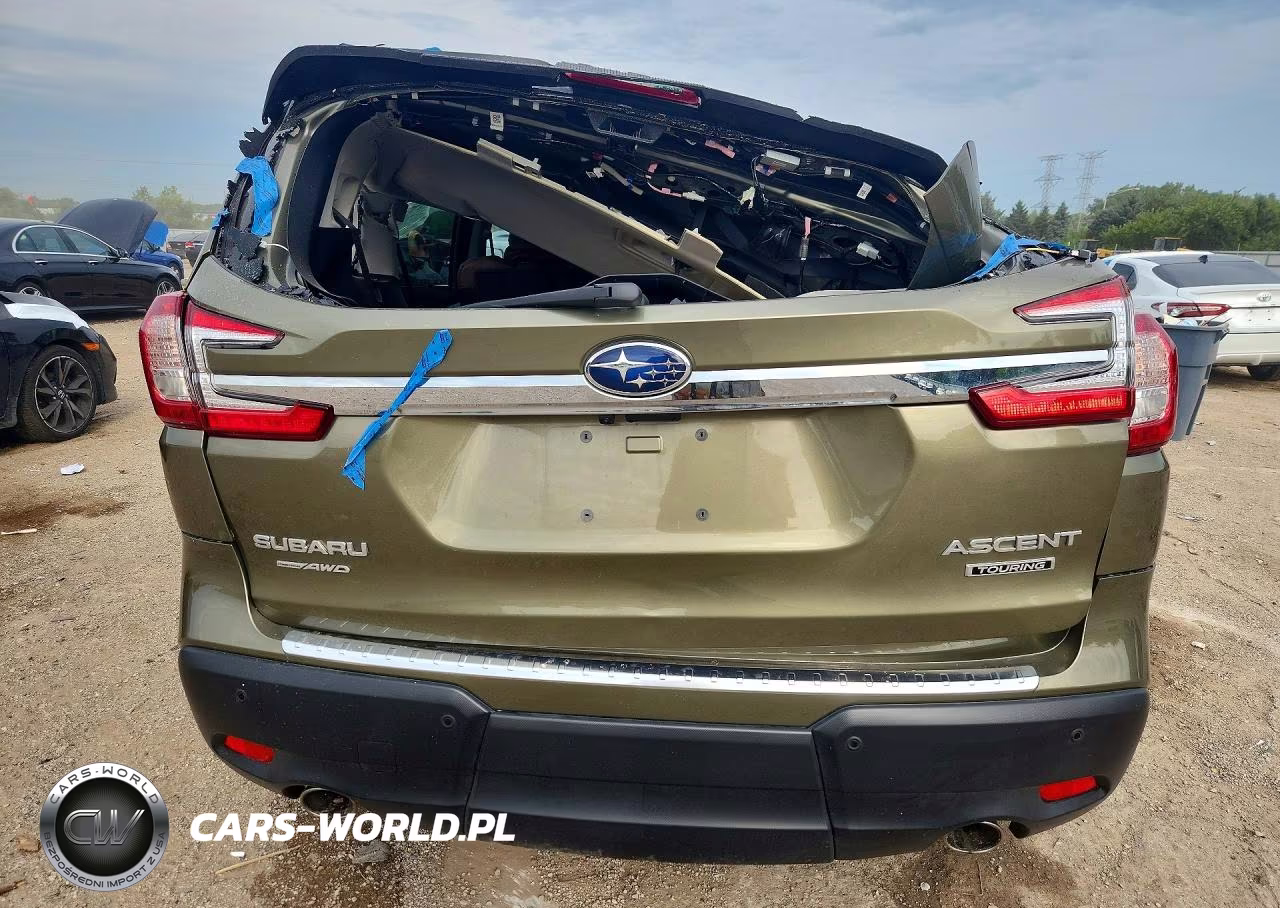 2026 Subaru Ascent Touring VIN:4S4WMAKD0T3414298 - 6