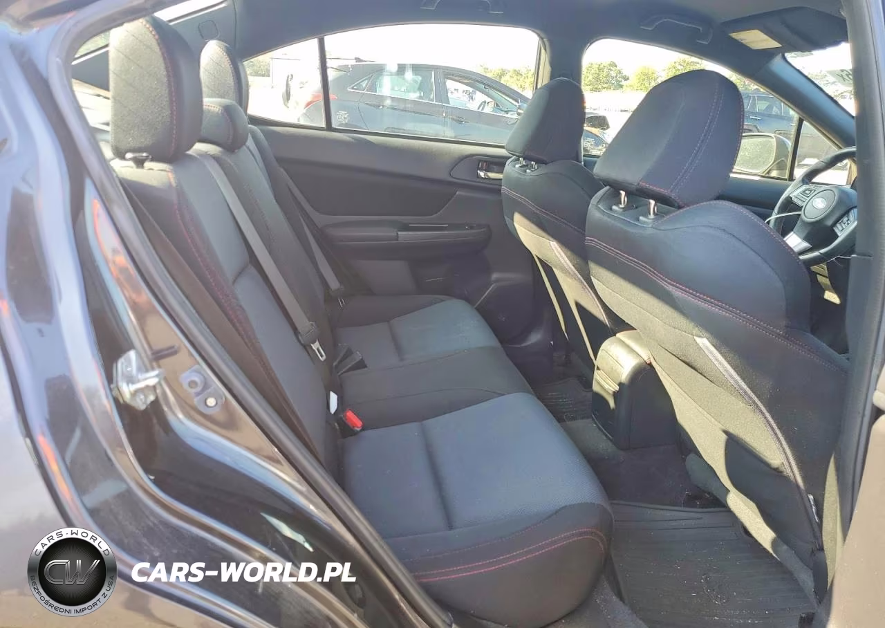 2016 Subaru Wrx VIN:JF1VA1B62G9804550 - 10