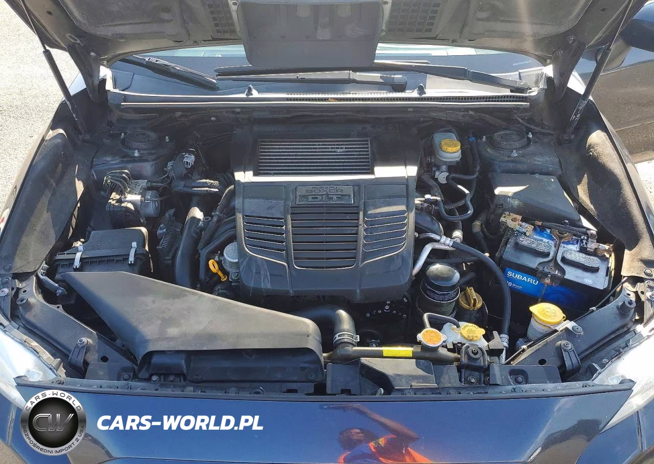 2016 Subaru Wrx VIN:JF1VA1B62G9804550 - 11