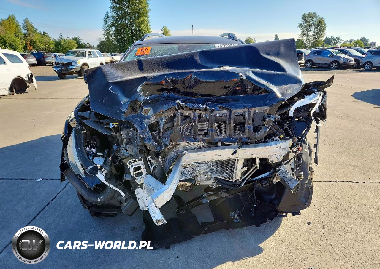 2022 Jeep Cherokee Limited VIN:1C4PJMDX3ND531929 - 5