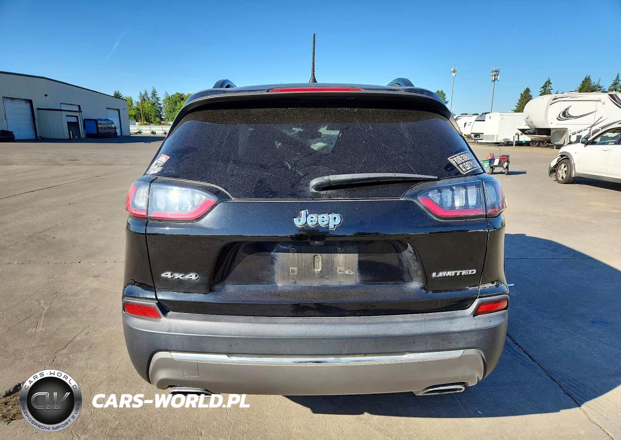 2022 Jeep Cherokee Limited VIN:1C4PJMDX3ND531929 - 6