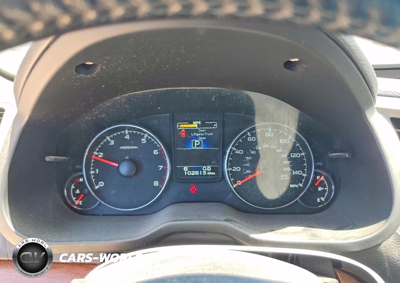 2013 Subaru Outback 2.5I Limited VIN:4S4BRBKC8D3217670 - 9