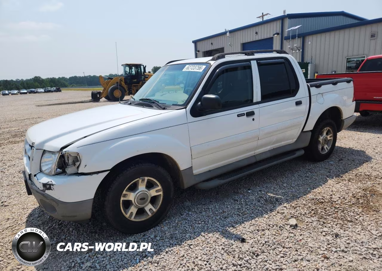 2003 Ford Explorer Sport Trac