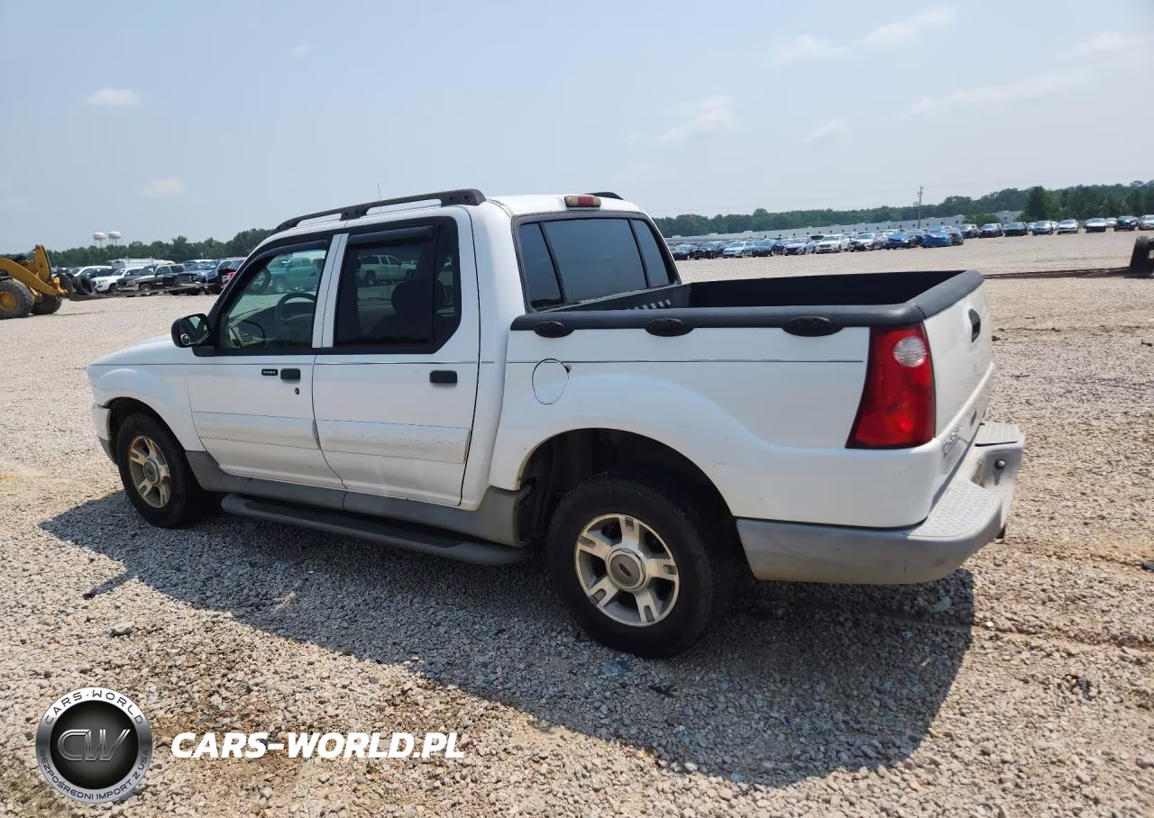 2003 Ford Explorer Sport Trac VIN:1FMZU67E63UC50920 - 2