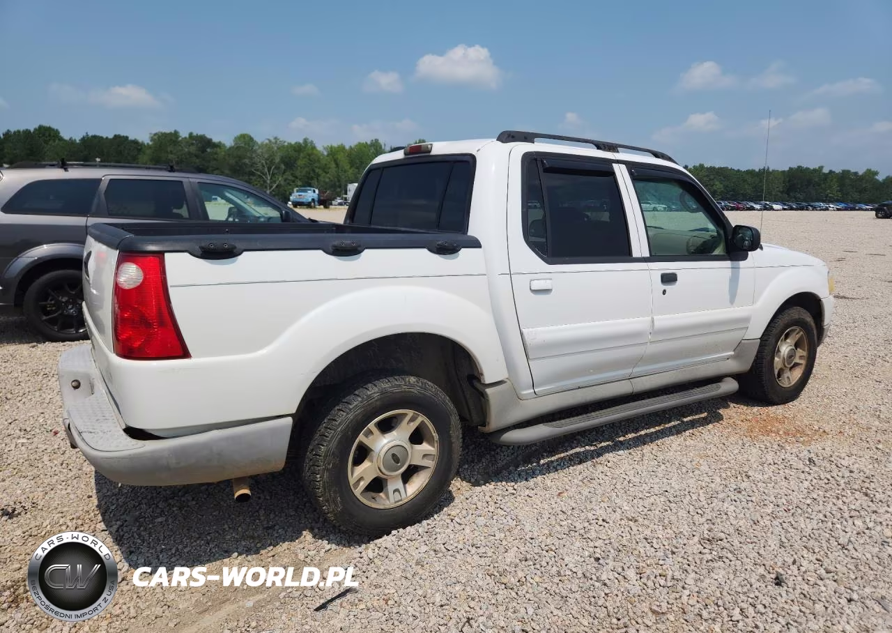 2003 Ford Explorer Sport Trac VIN:1FMZU67E63UC50920 - 3