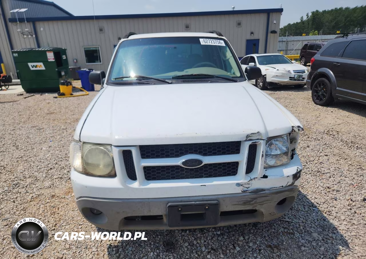 2003 Ford Explorer Sport Trac VIN:1FMZU67E63UC50920 - 5