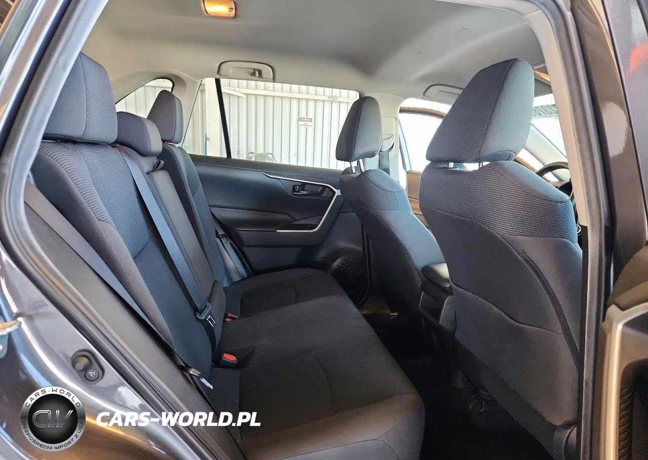 2020 Toyota Rav4 Le VIN:2T3K1RFV0LW076539 - 11