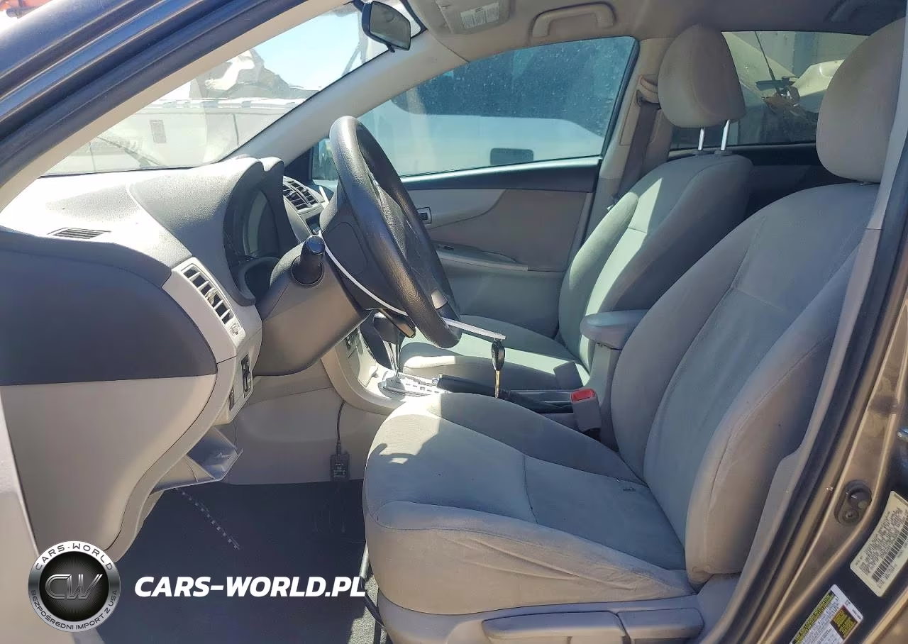 2013 Toyota Corolla Le VIN:5YFBU4EE1DP089839 - 7