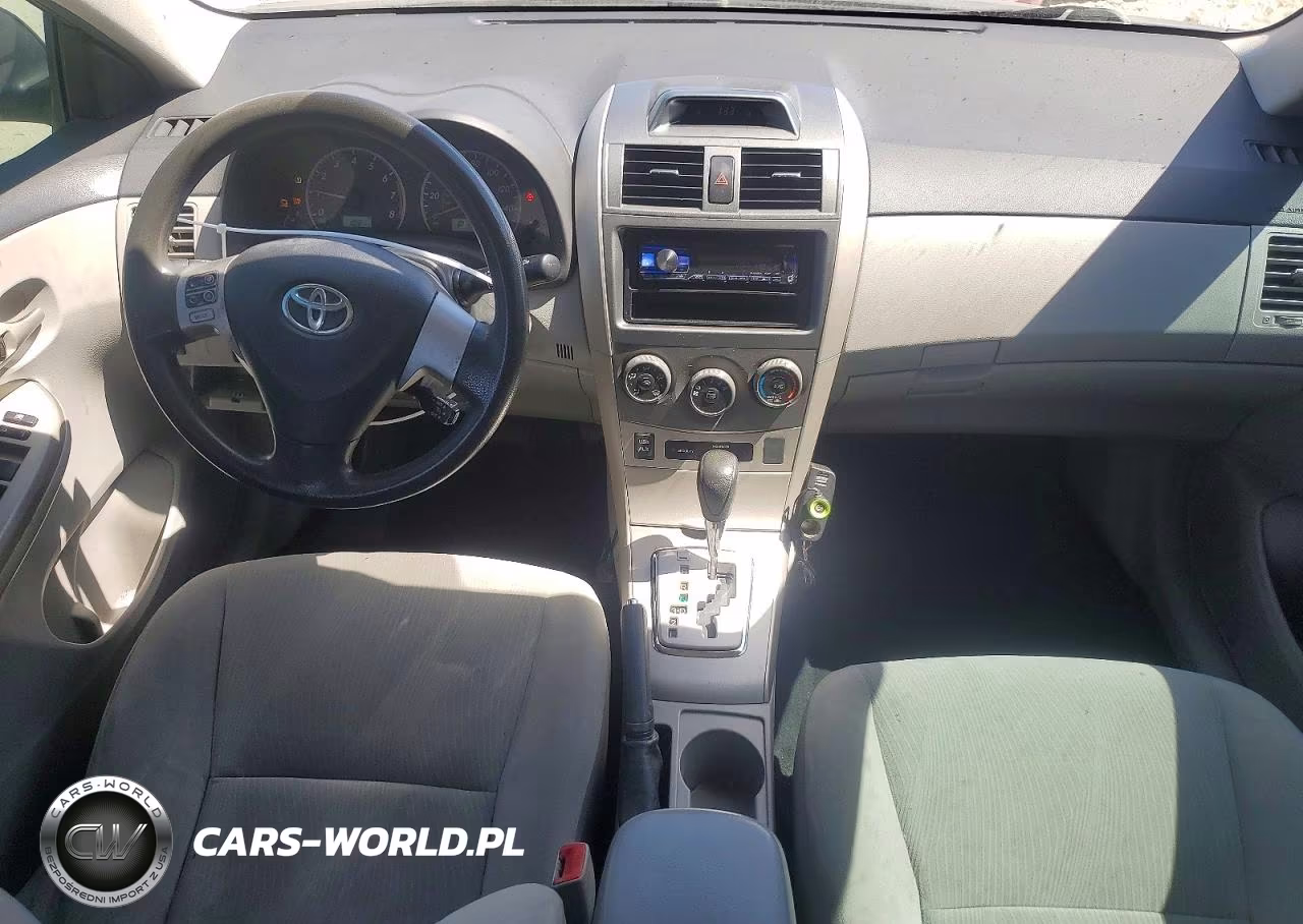 2013 Toyota Corolla Le VIN:5YFBU4EE1DP089839 - 8