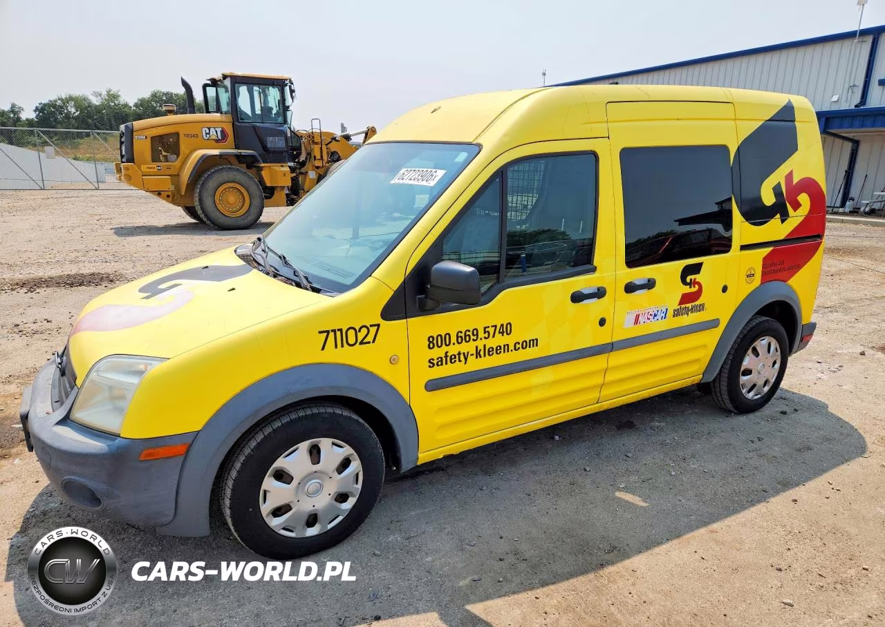 2011 Ford Transit Connect Xl