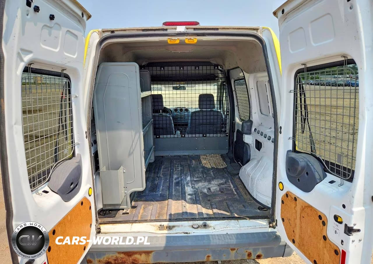 2011 Ford Transit Connect Xl VIN:NM0LS6AN8BT058070 - 10