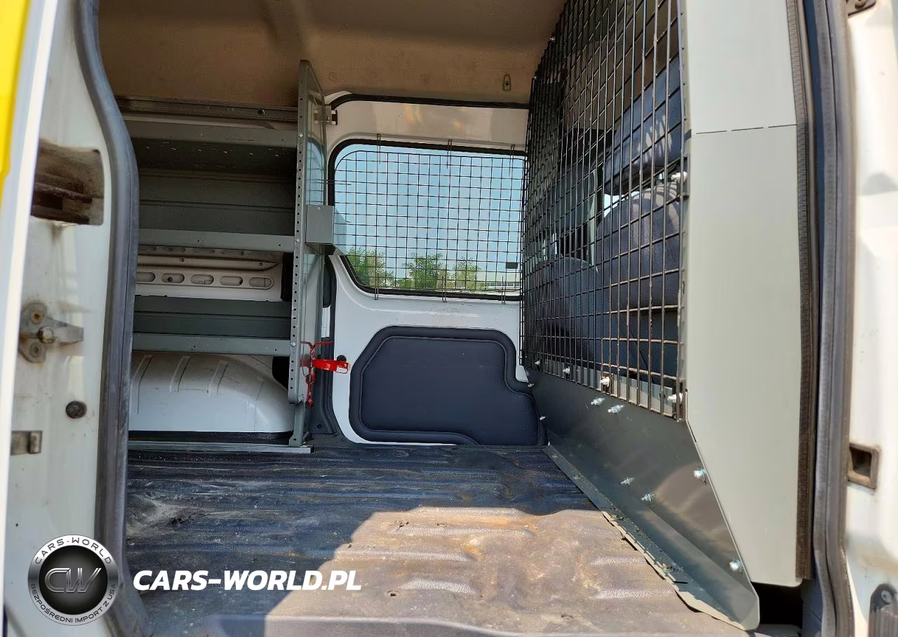 2011 Ford Transit Connect Xl VIN:NM0LS6AN8BT058070 - 11